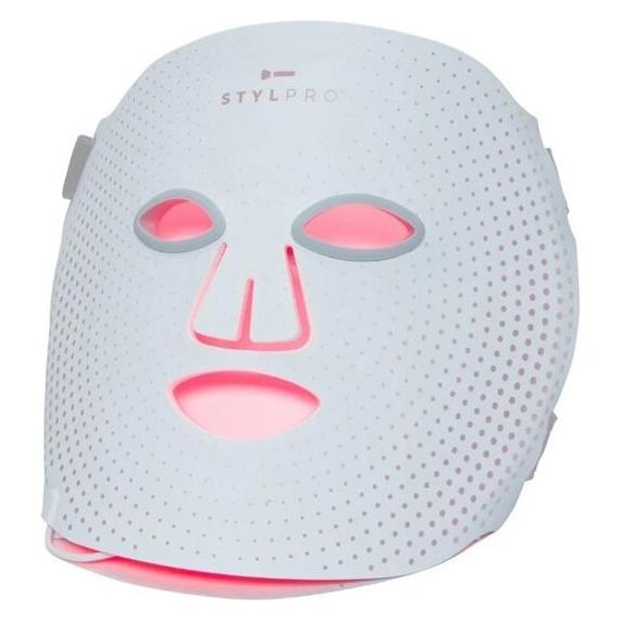 Stylideas LED Gesichtsmaske mit Wellenlänge (415 - 830 nm) (LFM01A)