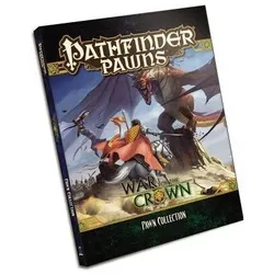 Pathfinder Pawns: War for the Crown Pawn Collection, Ratgeber von Paizo Publishing