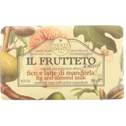 Nesti Dante, Handseife, Fico e Latte di Mandorla (Hartseife, 250 g)