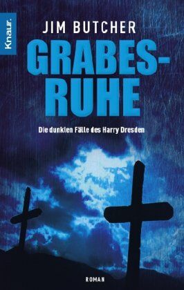 Jim Butcher - Grabesruhe - Preis vom 15.10.2026 23:06:25 h