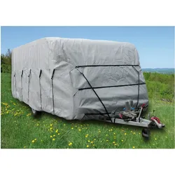 Eurotrail, Fahrzeugabdeckung, Caravan Schutzhülle