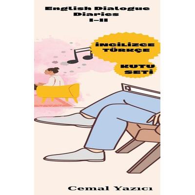 English Dialogue Diaries 1 2, Taschenbuch von Cemal Yaz¿C¿, Cemal yaz¿c¿