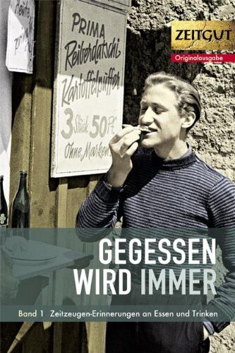 Jürgen Kleindienst - Gegessen wird immer - Preis vom 09.10.2026 07:28:09 h