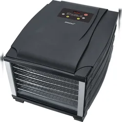 Steba Dörrautomat elektronisch ED 6 gr/sw