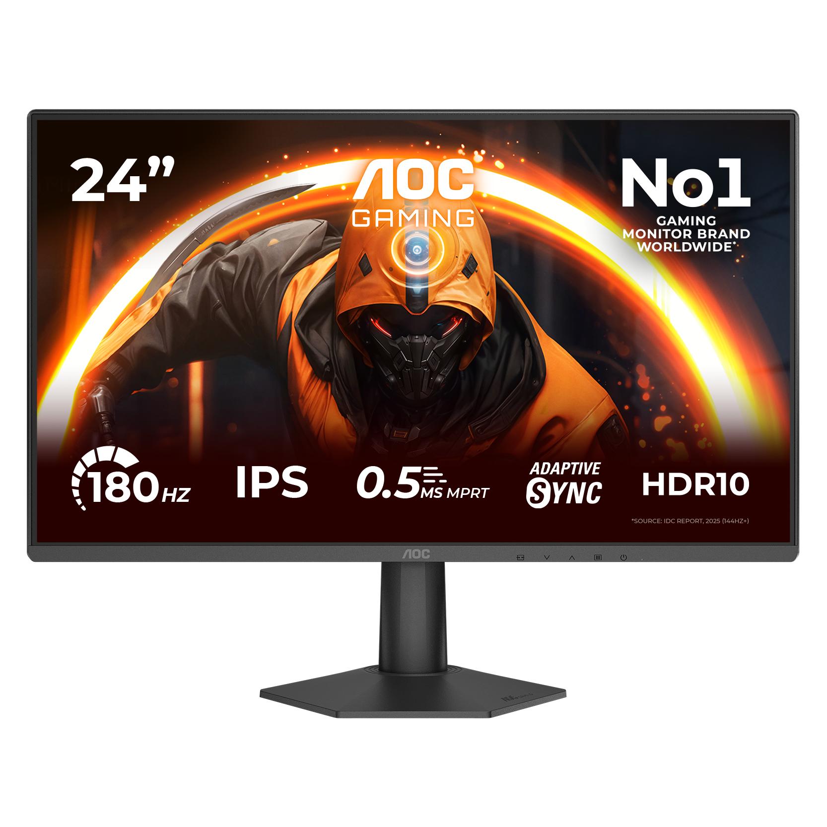 AOC 24G50F (1920 x 1080 Pixel, 23.80") (24G50F)