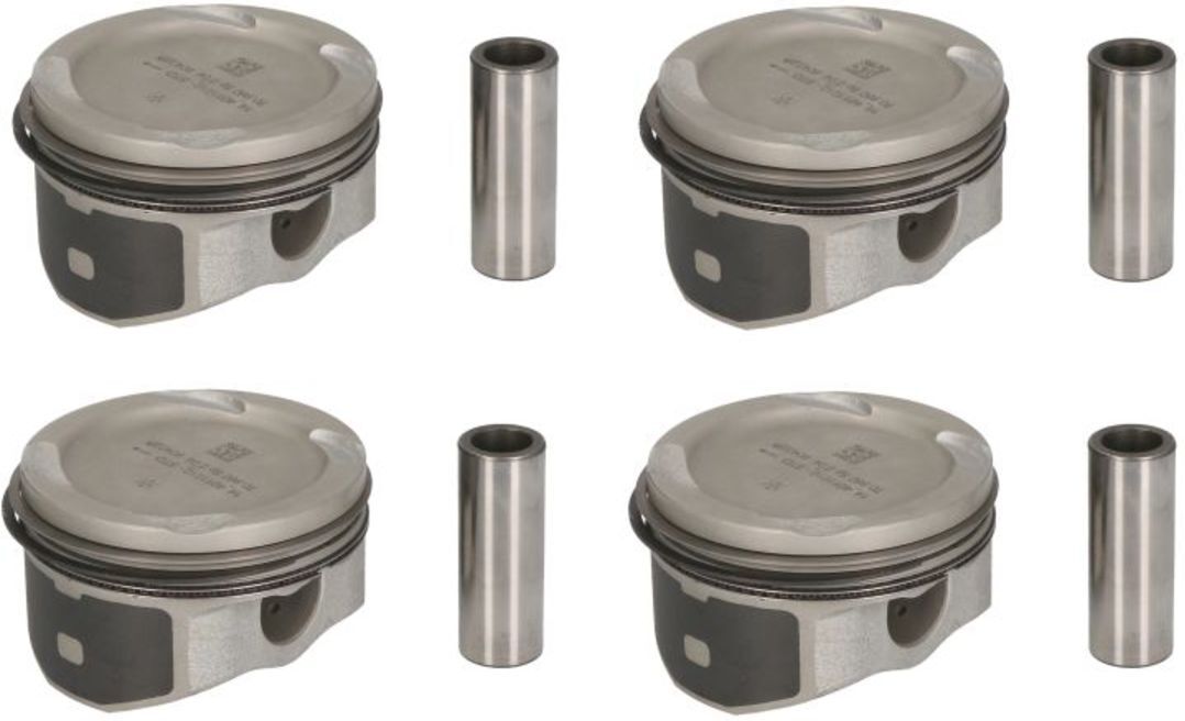 Kit piston KOREA O40529.000OEM