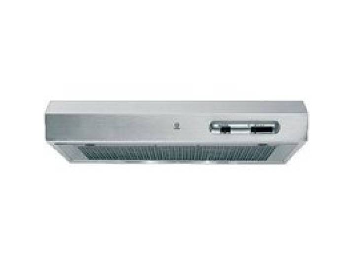 Extracteur Indesit ISLK66LSX 260 m3 / h en acier inoxydable