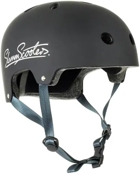 Helm Slamm Logo (L/XL - Schwarz)