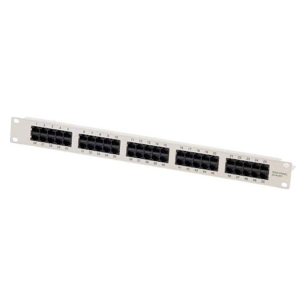 EFB Elektronik 37595.2 1U Patch Panel (37595.2)