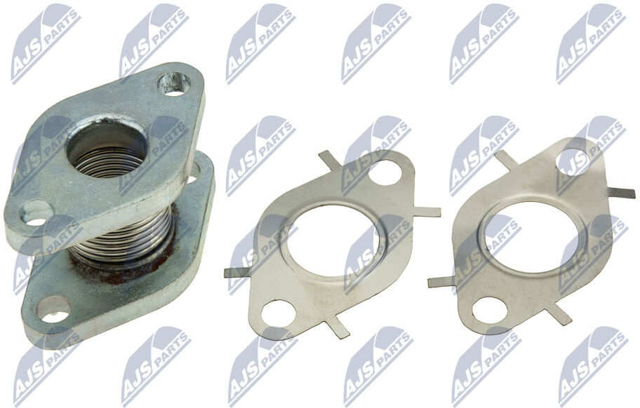 Nty Rohrleitung, Agr-Ventil Egr-Ft-015 Für Fiat