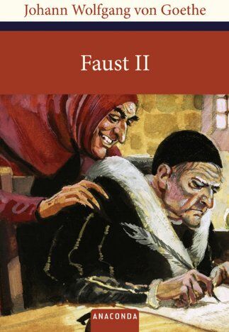 Goethe, Johann Wolfgang von - Faust II - Preis vom 17.10.2026 19:25:27 h