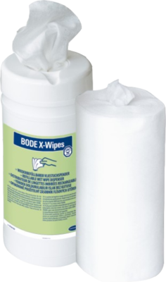 PAUL HARTMANN AG BODE X-Wipes Dose 1 St 03539337