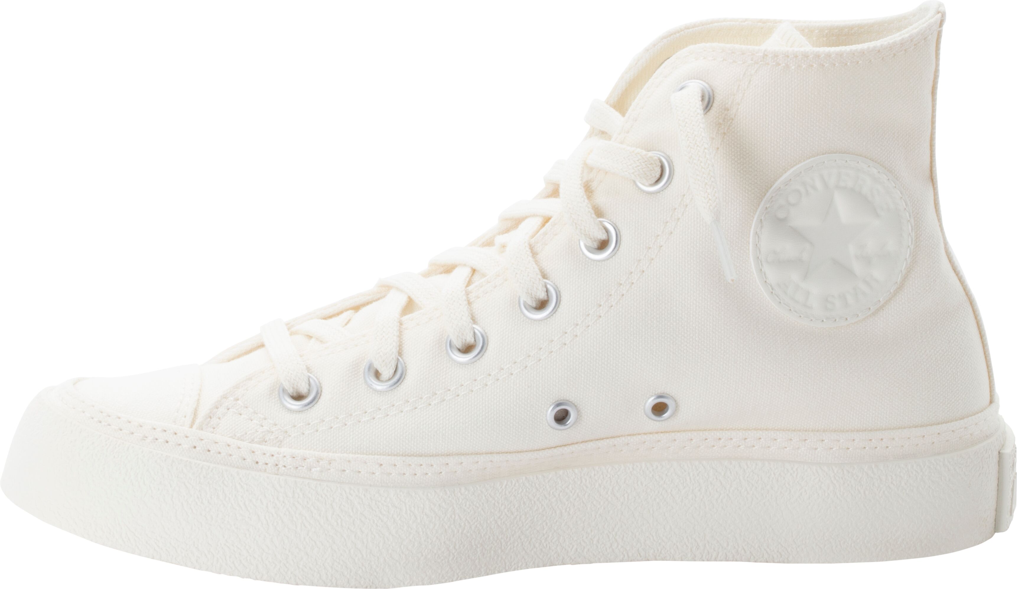 Sneaker CONVERSE "CHUCK TAYLOR ALL STAR", Damen, Gr. 36, beige (egret, egret, egret), Textil, Schuhe Sneaker egret, egret, egret 36
