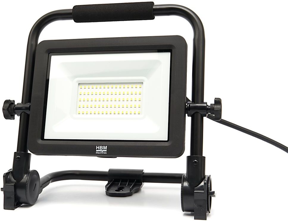 HBM projecteur LED de chantier 6500 K, classe 2