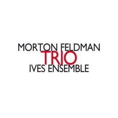 Trio - Ives Ensemble, CD