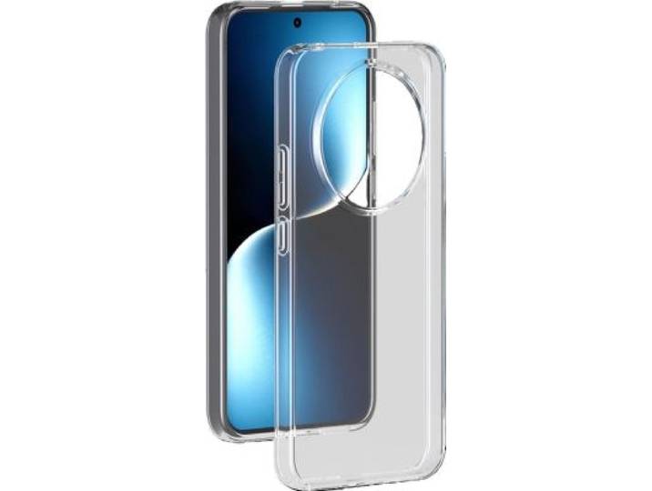 Bigben - Coque Honor Magic 8 Lite Transparente