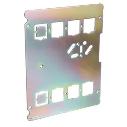 ABB MIR-PxXT5F Platte MIR-P für 1Stk XT5 Festeinbau Zubehör für XT5 1SDA105122R1