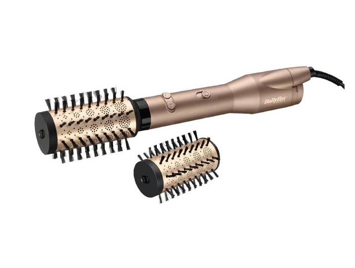 BaByliss AS952CHE Big Hair Dual Rotationsbürste