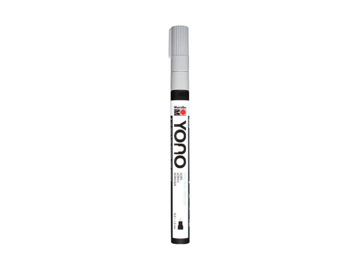 Marabu Acrylmarker Yono Grau #078