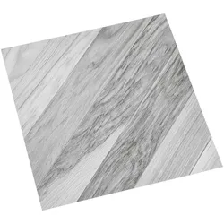 vidaXL, Bodenbelag, Quadratische Dielen (PVC Boden, 5.11 m2)