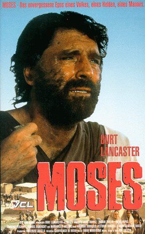 Gianfranco De Bosio - Moses [VHS] - Preis vom 19.10.2026 19:33:35 h