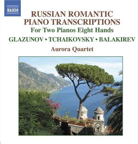 Klavierquartett Aurora - Russische Romantik - Preis vom 11.10.2026 15:43:13 h