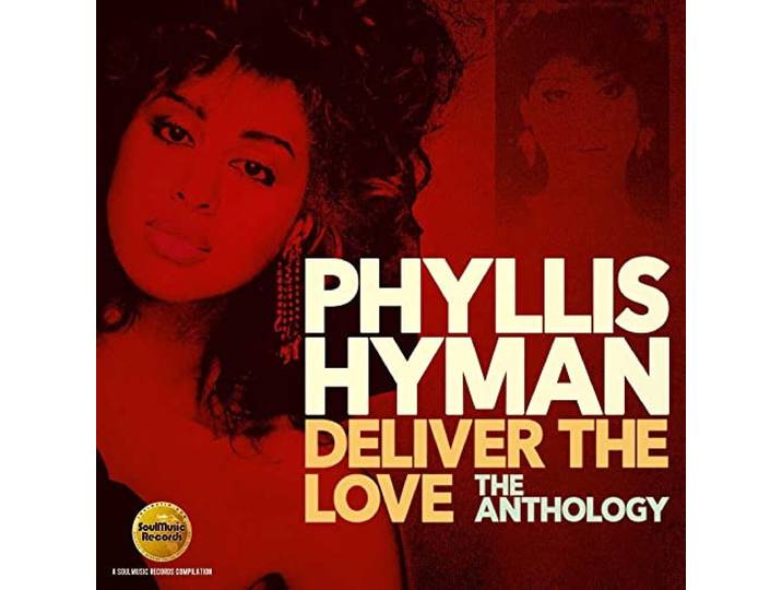 Deliver The Love: The Anthology
