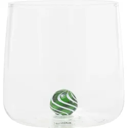 Bilia Candy Wasserglas 440 ml grün
