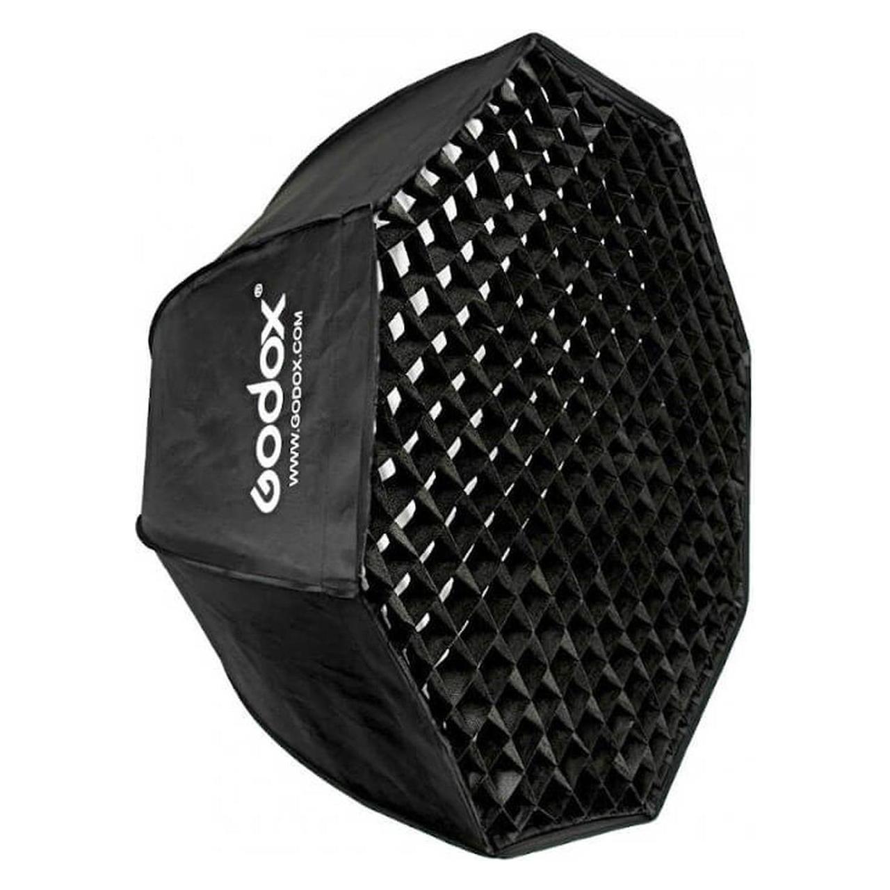 Godox SB-FW95 - 95 cm Softbox m. Gitter 95 cm (Softbox, 95 cm) (SB-FW95)