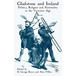 Gladstone and Ireland, Fachbücher