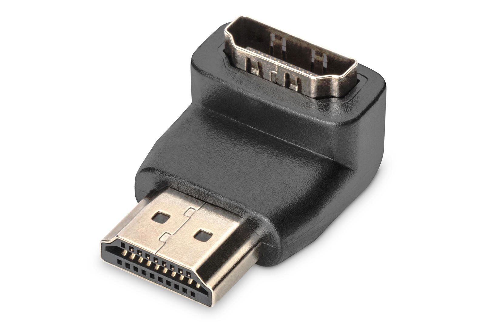 Digitus HDMI Adapter, 90° gewinkelt AK-330502-000-S