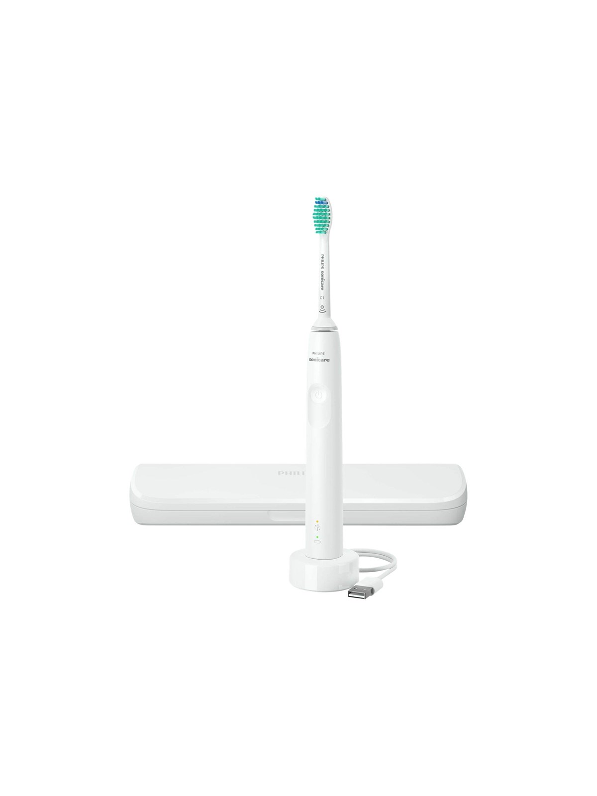 Philips Elektrische Zahnbürste Sonicare 3100 series