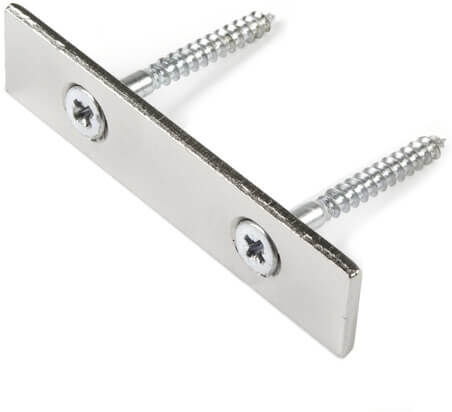 Metalplade Til Magnet – Metalplade – Modstykke Til Magnet   Brisingi