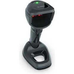 Zebra Symbol DS9908-SR (1D-Barcodes, 2D-Barcodes), Barcode Scanner, Schwarz
