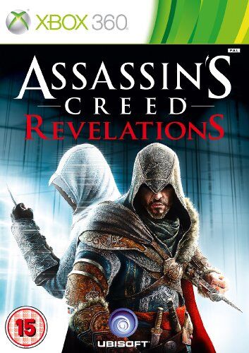 Microsoft - [UK-Import]Assassins Creed Revelations Game XBOX 360 - Preis vom 09.10.2026 07:28:09 h