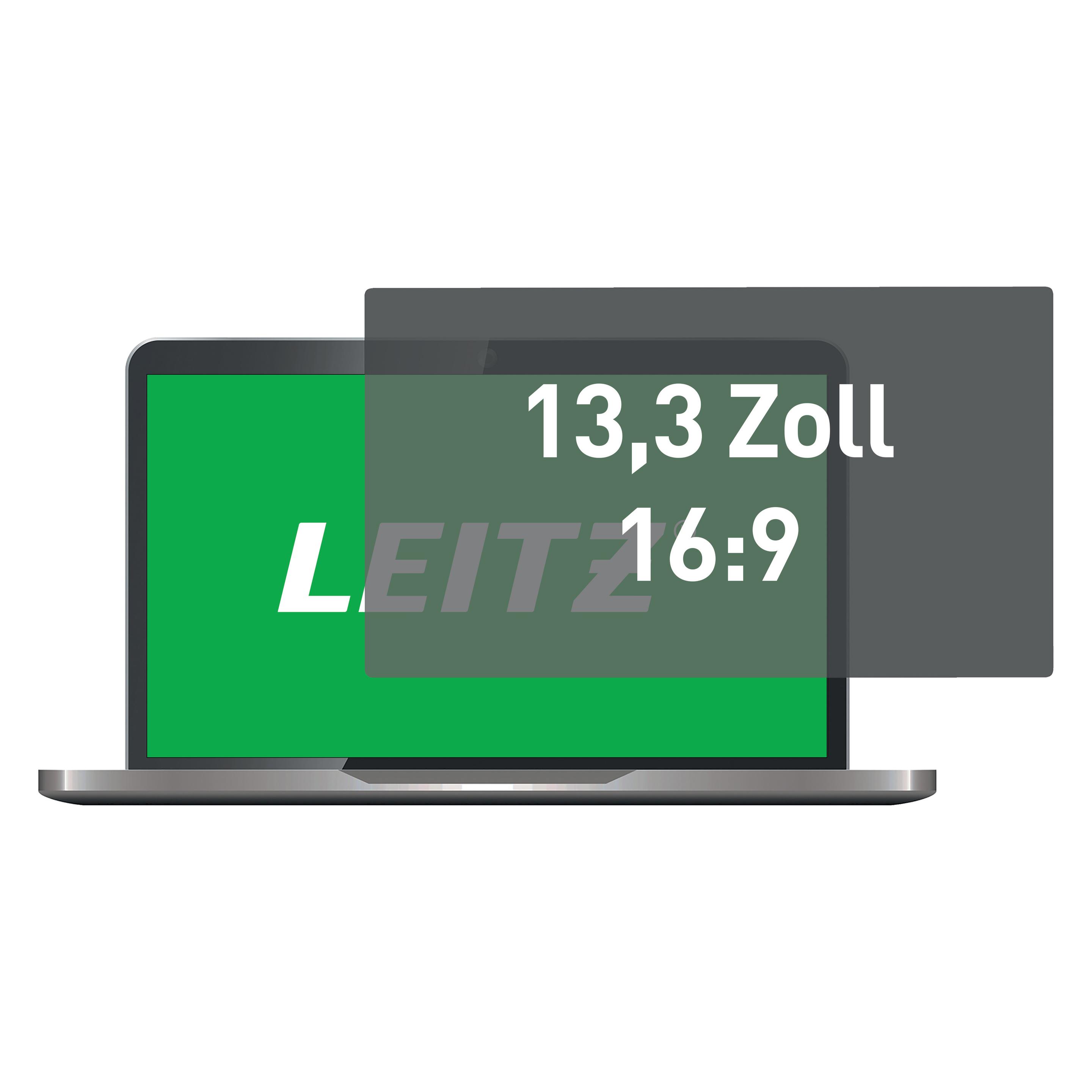 Leitz Blickschutzfilter Laptop 13,3" 16:9 (13.30", 16:9) (69060000)