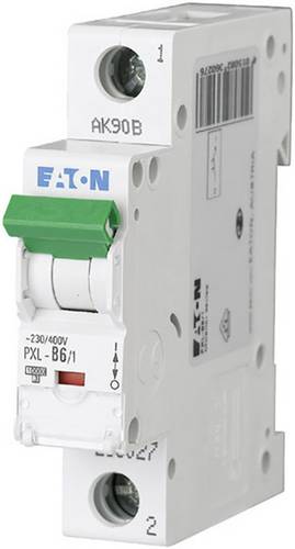 Eaton 236093 PXL-D6/1 Leitungsschutzschalter 1polig 6A 230 V/AC