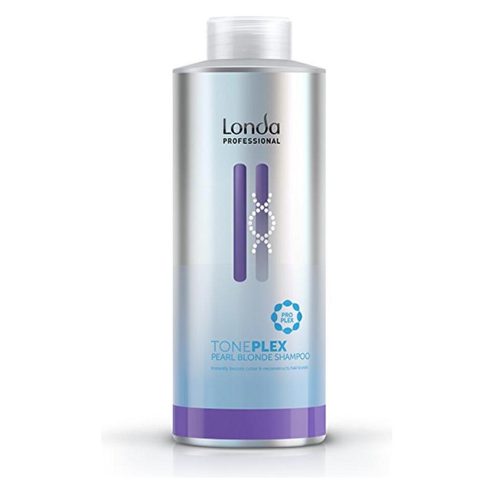 Londa Toneplex Shampoo Pearl Blondand 1000 ml (Läuse Shampoo, 1000 ml) (Londa)
