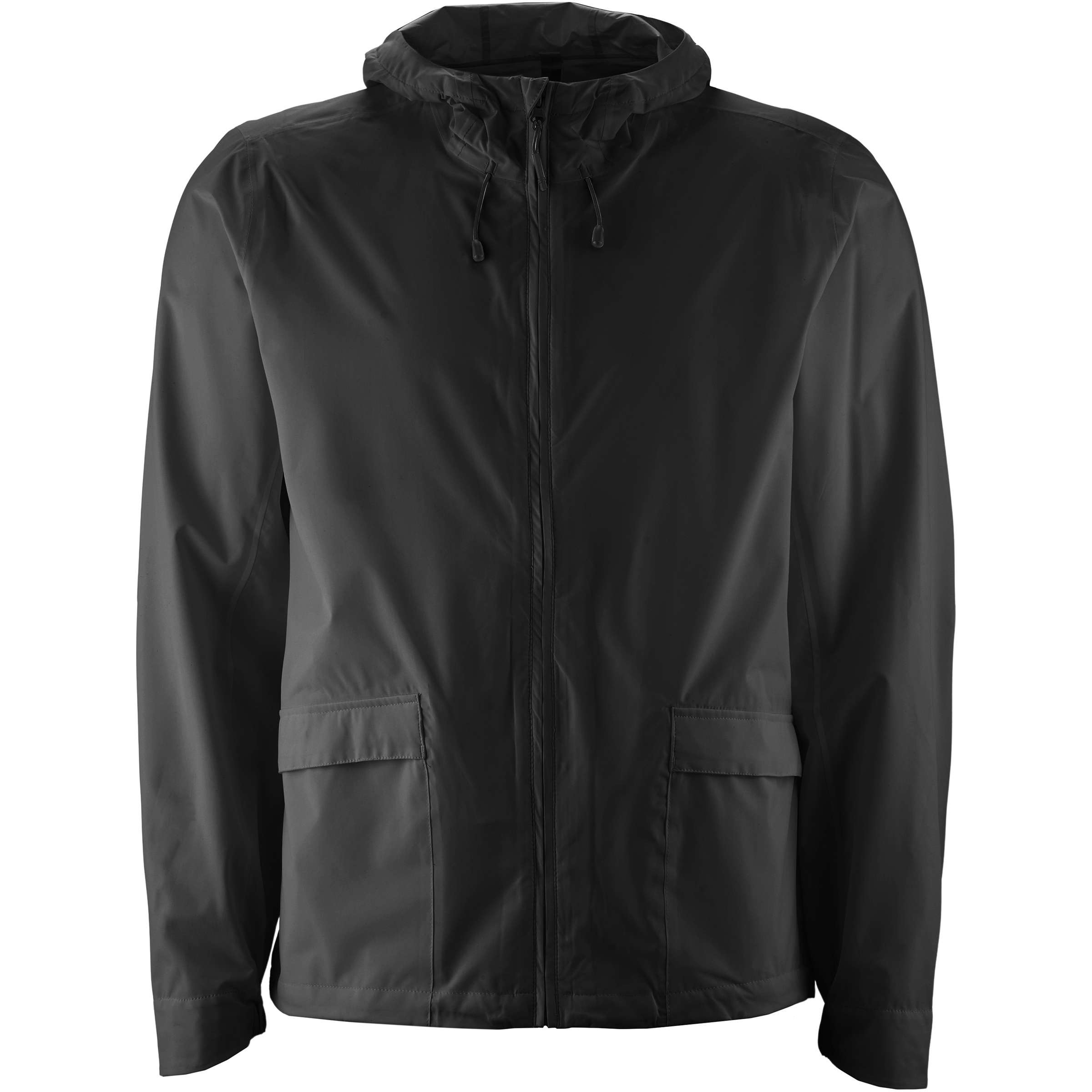 Gonso Essential Rain Regenjacke schwarz Größe XL Mountainbike | Gravel Wasserdicht Wasserabweisend
