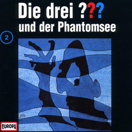 Die Drei ??? - Die drei Fragezeichen - Folge 2: und der Phantomsee - Preis vom 17.10.2026 19:25:27 h