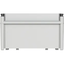 ABB AP51P Gehäuse 488x302x175mm Gehäuse mit Polyester Deckel, grau IP67, IK10, mit Deckelschrauben UL und CSA Approbation