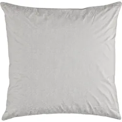 3-Kammer-Kissen Nova Weiß ca. 80x80cm