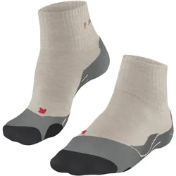 Falke, Herren, Sportsocken, TK2 Explore Short (44 - 45), Beige
