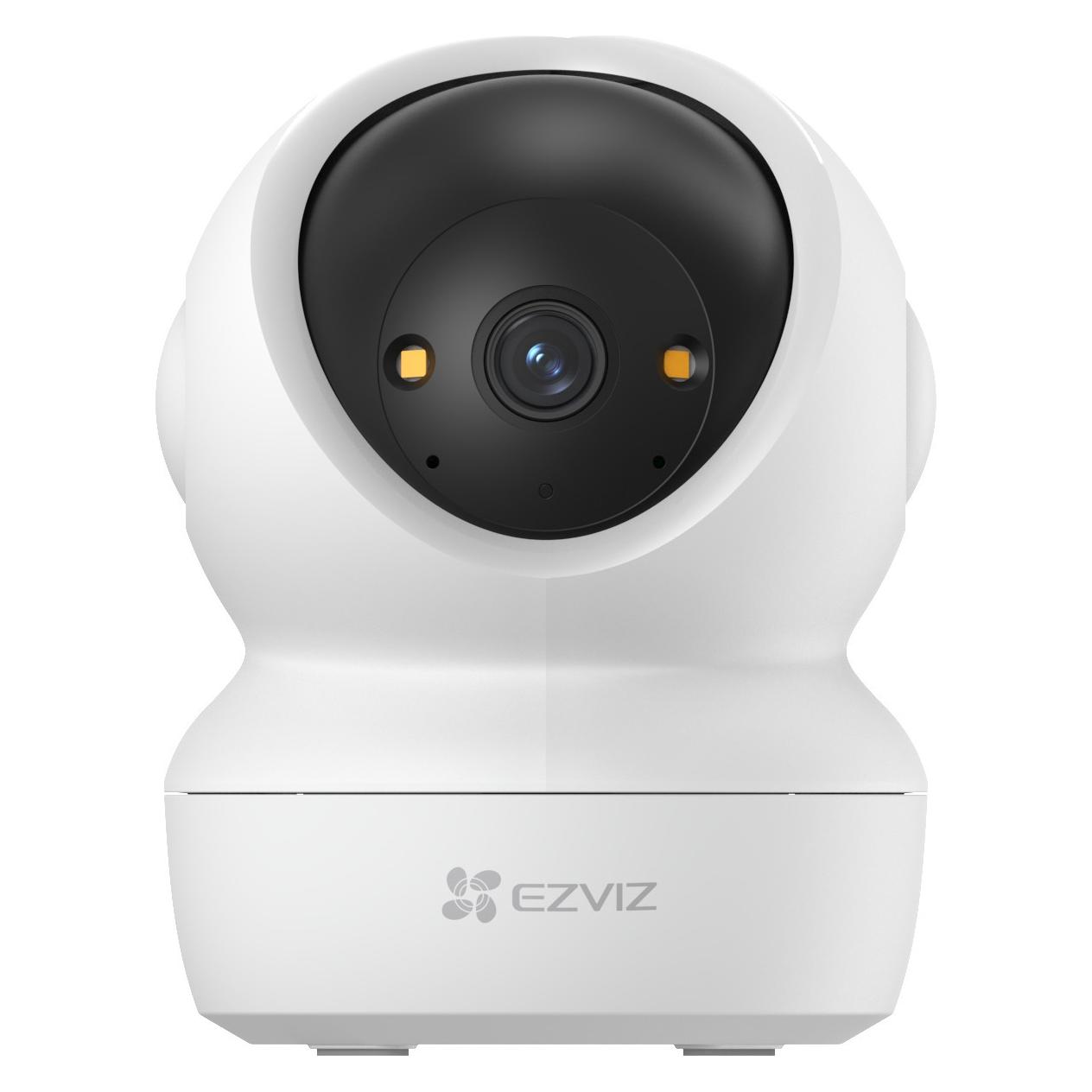 Ezviz TELECAM SORV INT MOT "H6c" FHD (2304 x 1296 Pixels) (CS-H6c (3WFL,4mm))