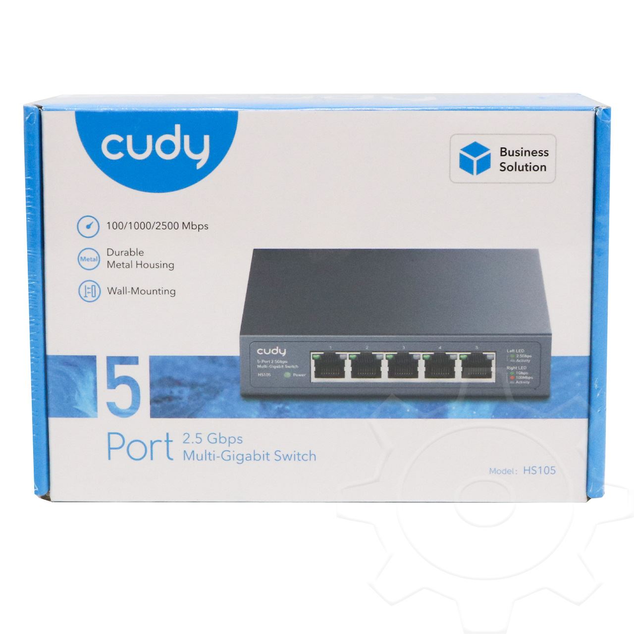 Cudy 5P HS105