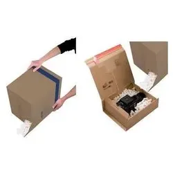 Colompac, Ordner Zubehör, Füllmaterial Flo-Pac Verpackungschips, 45-Liter-Polsterchips, weiß, empfohlen für