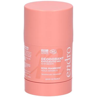 Endro Deodorant stick Rose Framboise 50g 50 g Roller