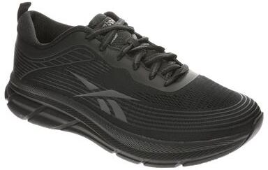 Reebok Road Strider - Mens 9.5 Black Running Shoes Medium