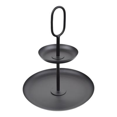 LOFT42 Etagère Paris – Metall – 2 Schichten