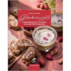 Glücksrezepte, Ratgeber von Isabella Obrist